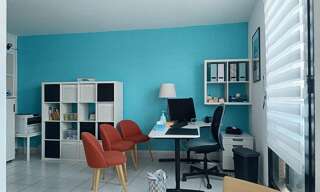 Bureau  19 m² à louer à Narbonne (11100)