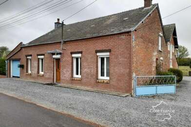 Maison 4 pièces 130300 €