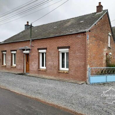 Maison 4 pièces 140800 €