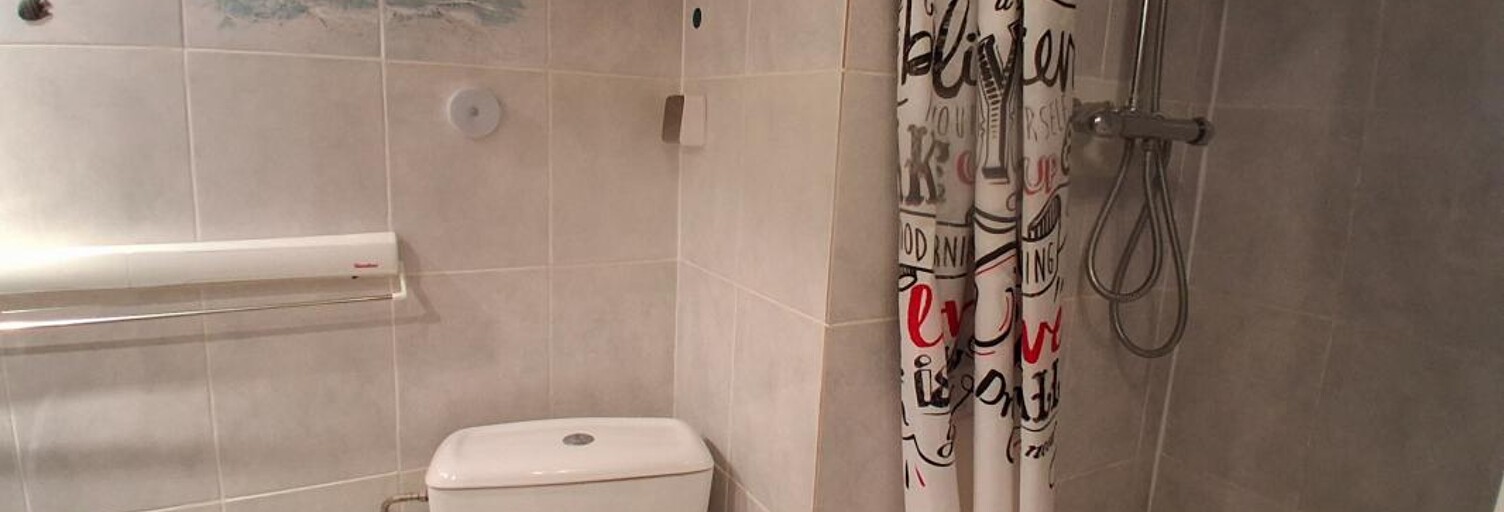 Appartement 1 Pièce 26 m² à vendre à Agde (34300)