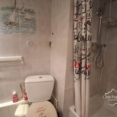 Appartement 1 pièces 87000 €