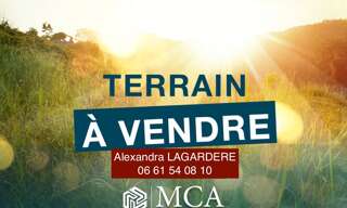 Terrain  760 m² à vendre à Saint-Sernin (47120)