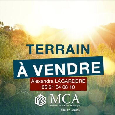 Terrain  19000 €