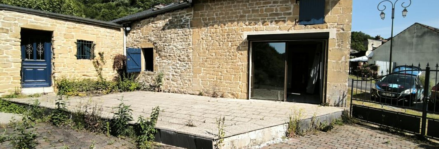 Maison 5 Pièces 100 m² à vendre à Flize (08160)