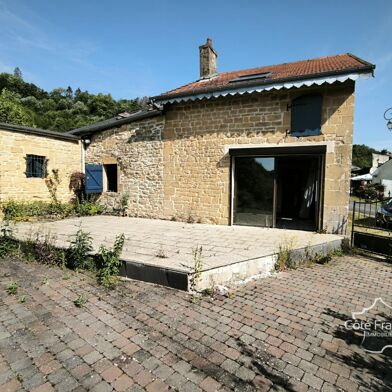 Maison 5 pièces 205000 €