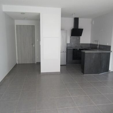 Appartement 2 pièces 626 €