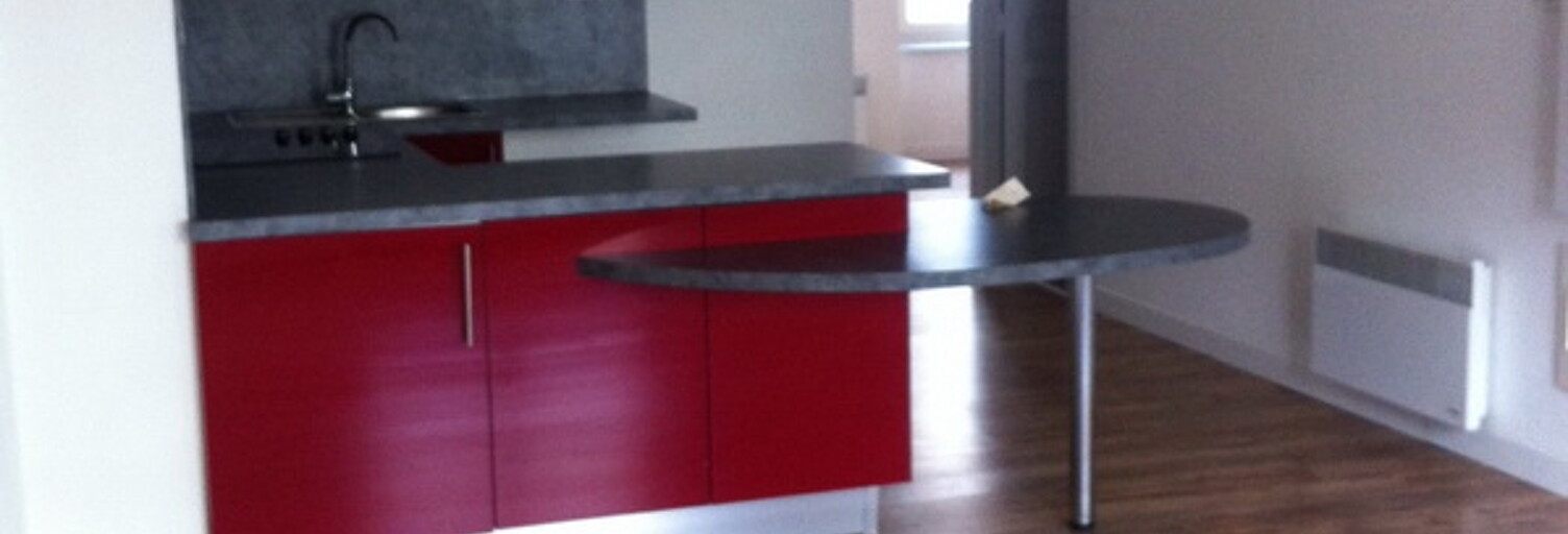 Appartement 3 Pièces 58 m² à louer à Rodez (12000)