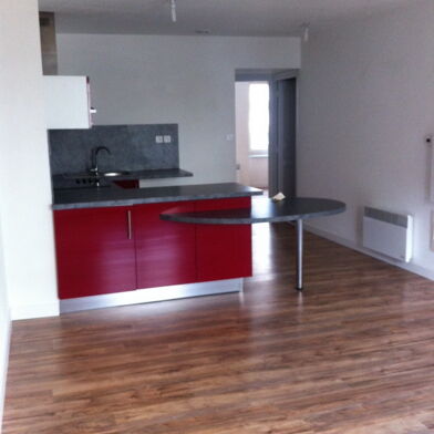 Appartement 3 pièces 580 €