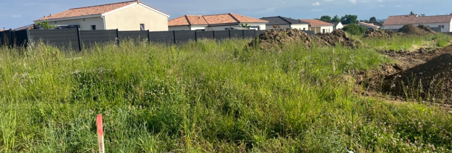 Terrain  475 m² à vendre à Estillac (47310)