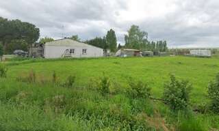 Terrain  1080 m² à vendre à Fourques-sur-Garonne (47200)