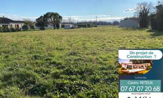 Terrain  567 m² à vendre à Arvert (17530)