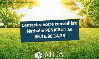 Terrain  670 m² à vendre à Messanges (40660)