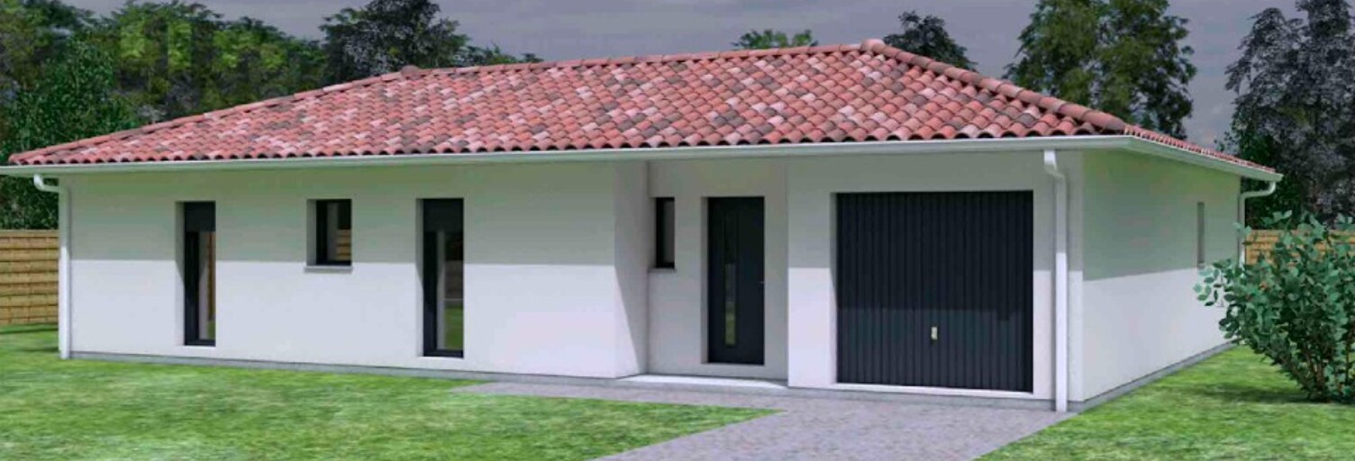 Maison 4 Pièces 104 m² à vendre à Messanges (40660)