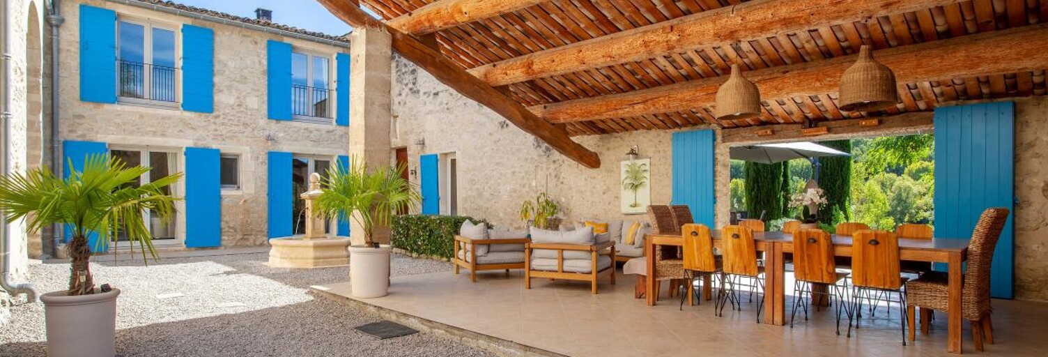 Maison 10 Pièces 370 m² à vendre à Forcalquier (04300)