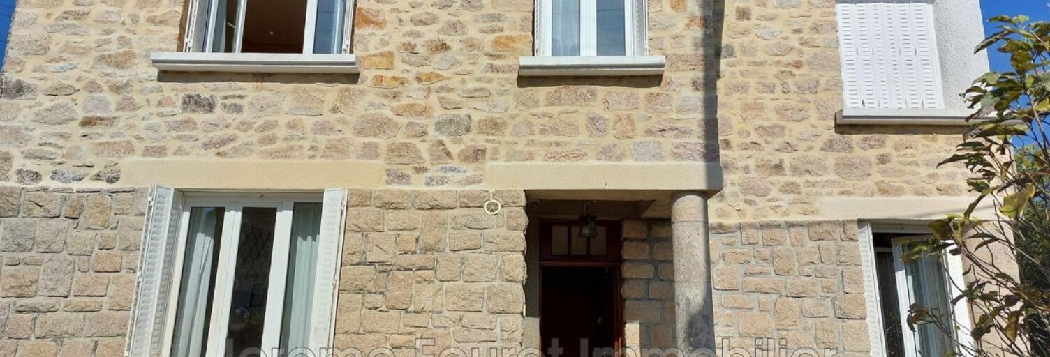 Maison  120 m² à vendre à Égletons (19300)