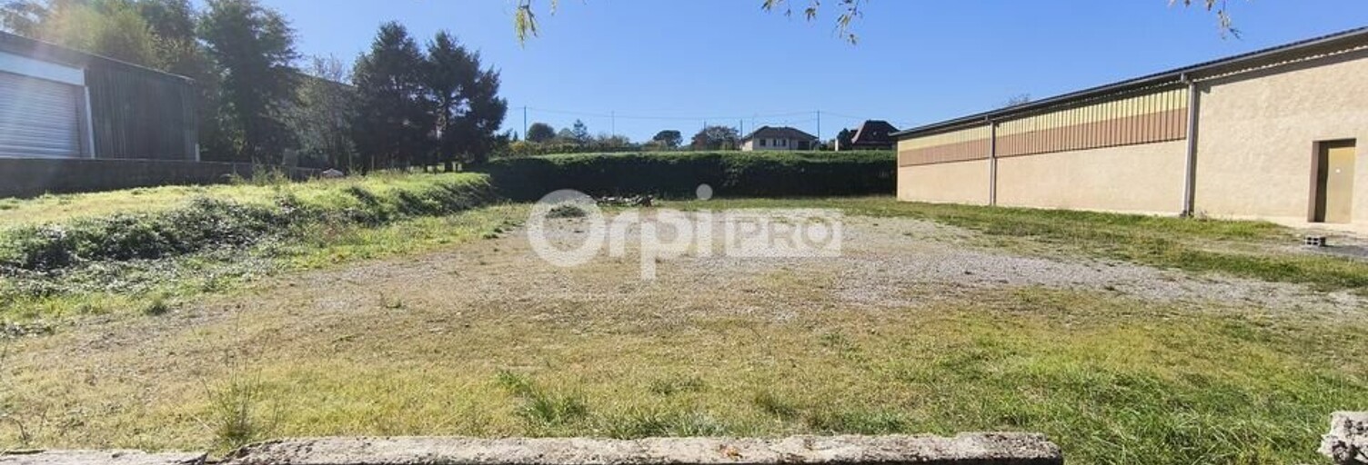 Terrain  1454 m² à vendre à Brive-la-Gaillarde (19100)