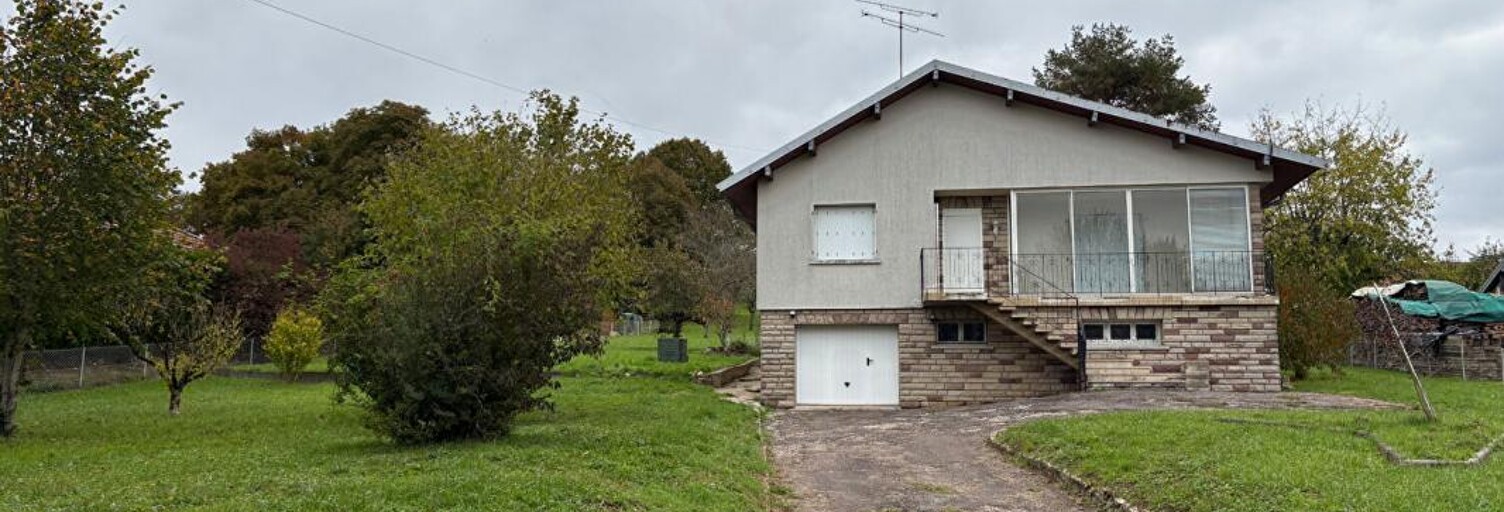 Maison 4 Pièces 119 m² à vendre à Beaujeu-Saint-Vallier-Pierrejux-et-Quitteur (70100)