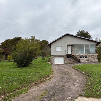 Maison 4 pièces 156500 €