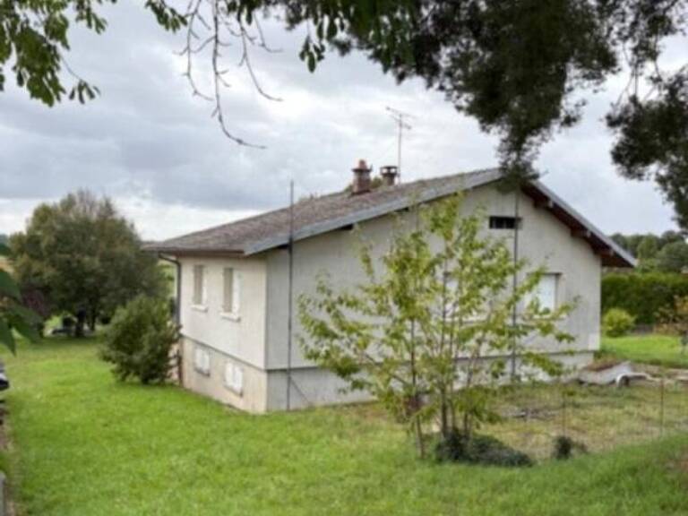 Maison Beaujeu Saint Vallier Pierrejux Et Quitteur 4 pièce(s) 119 m2 — photo 1
