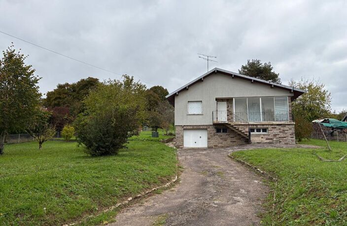 Maison Beaujeu Saint Vallier Pierrejux Et Quitteur 4 pièce(s) 119 m2 — photo 3