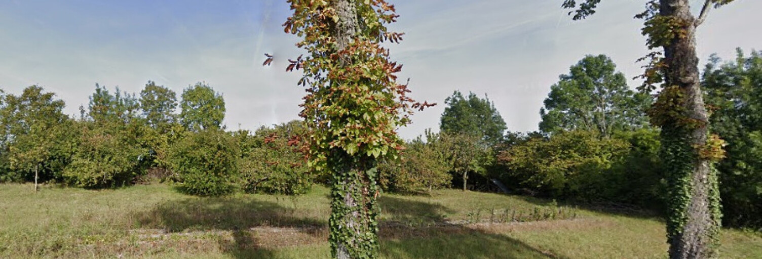 Terrain  1100 m² à vendre à Lonzac (17520)