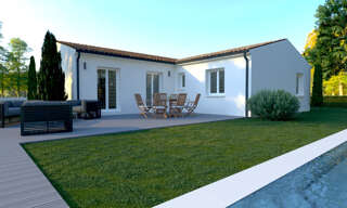 Maison 4 Pièces 100 m² à vendre à Champagnolles (17240)