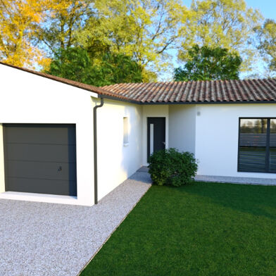 Maison 6 pièces 317000 €