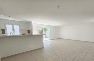 MAISON DE PLEIN PIED 117 M2 - SANS VIS À VIS - GRANDE PIÈCE DE VIE - 3 CHAMBRES - PISCINABLE — photo du bien