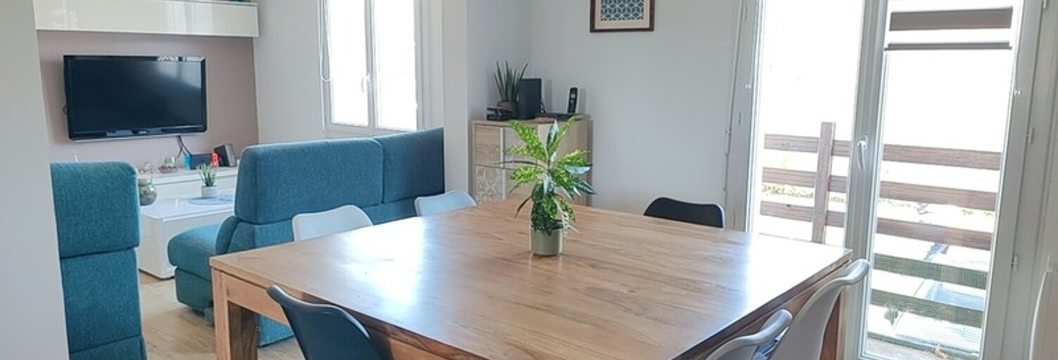 Maison 5 Pièces 74 m² à vendre à Lorient (56100)