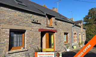 Maison 10 Pièces 198 m² à vendre à Pipriac (35550)