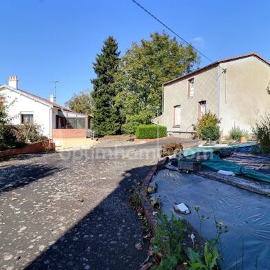 Maison 5 pièces 201600 €