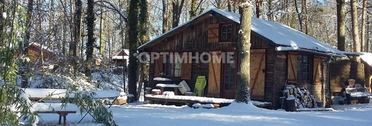 Maison 1 Pièce 28 m² à vendre à Saint-Chéron (91530)