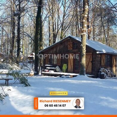 Maison 1 pièces 16000 €