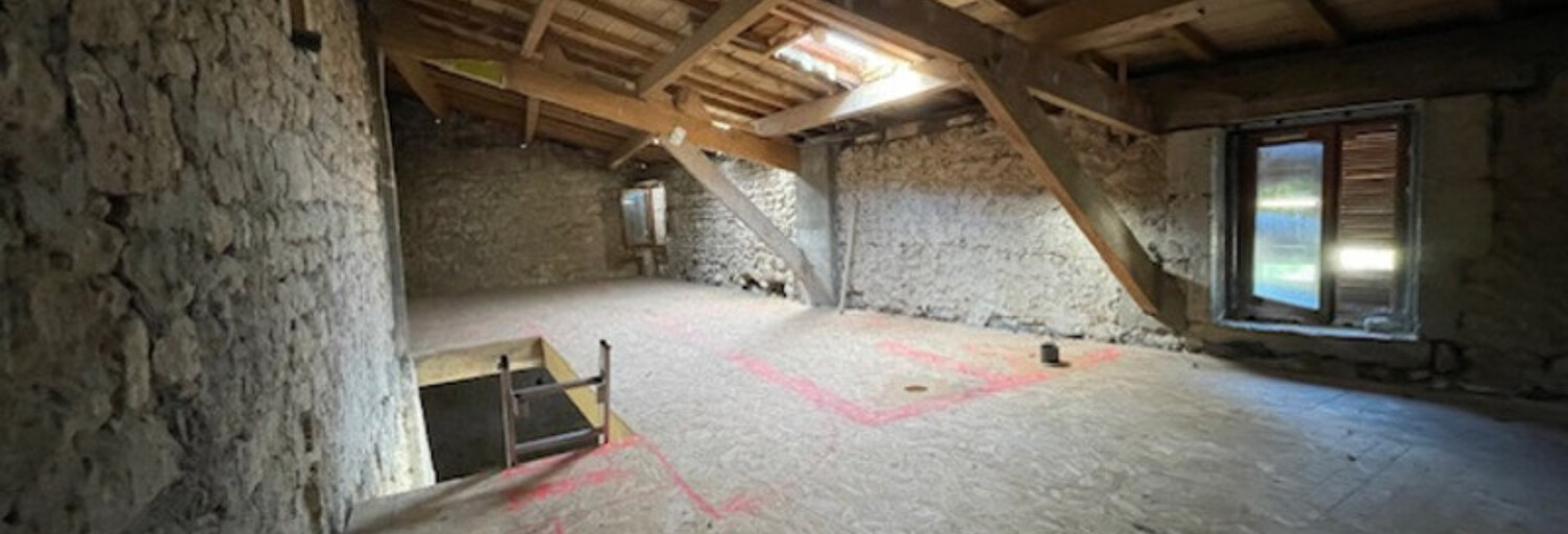 Maison 3 Pièces 86 m² à vendre à Ruelle-sur-Touvre (16600)