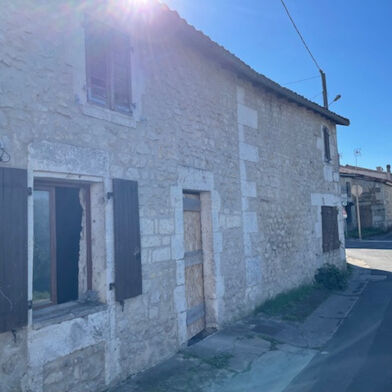 Maison 3 pièces 59000 €