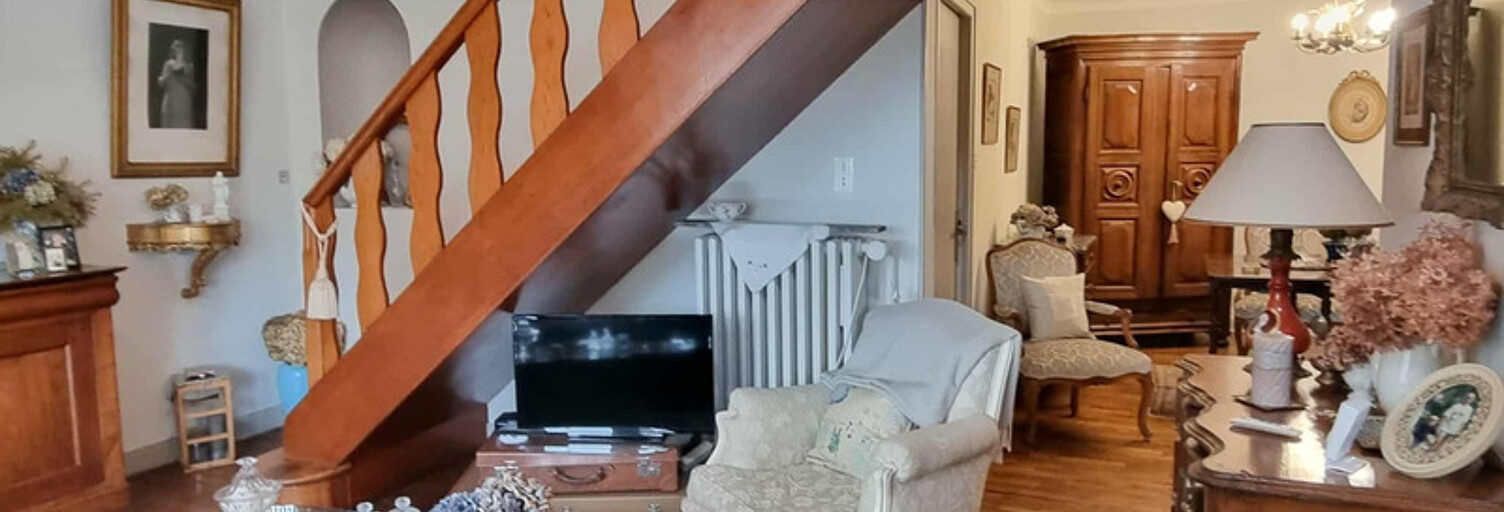 Maison 4 Pièces 90 m² à vendre à Brive-la-Gaillarde (19100)