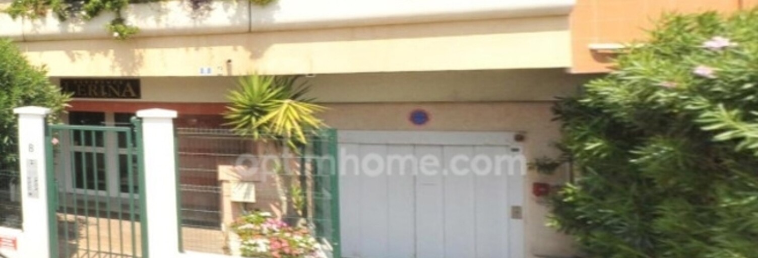 Garage  17 m² à vendre à Cannes (06150)