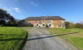 Maison 7 Pièces 165 m² à vendre à Carantilly (50570)