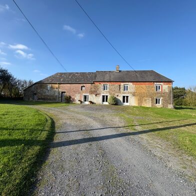 Maison 7 pièces 187000 €