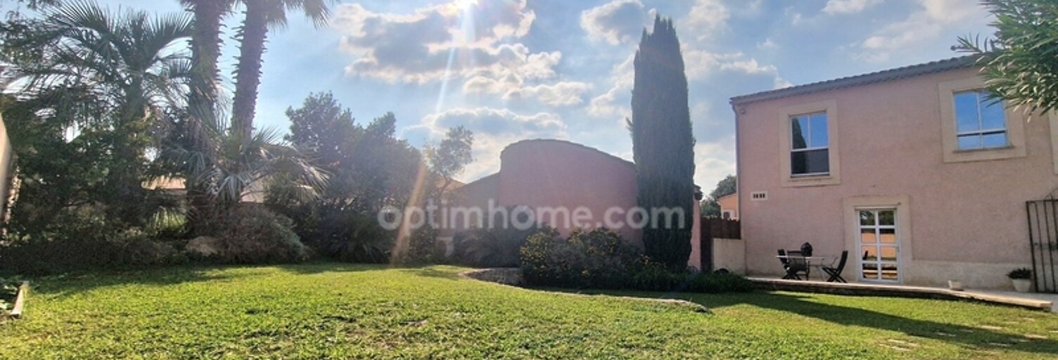 Maison 6 Pièces 200 m² à vendre à Istres (13800)