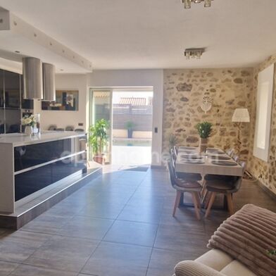 Maison 6 pièces 595000 €