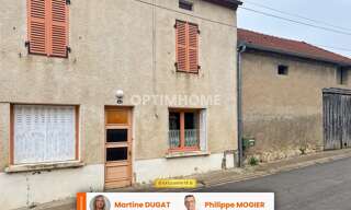 Maison 2 Pièces 107 m² à vendre à Creuzier-le-Vieux (03300)
