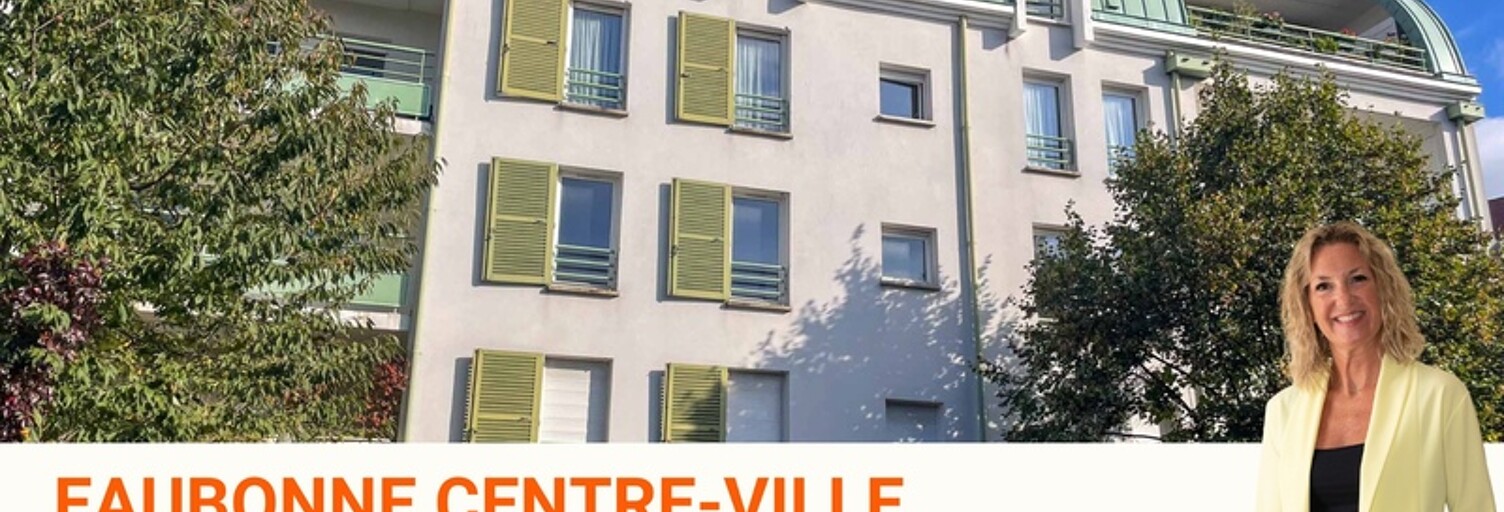 Appartement 3 Pièces 62 m² à vendre à Eaubonne (95600)