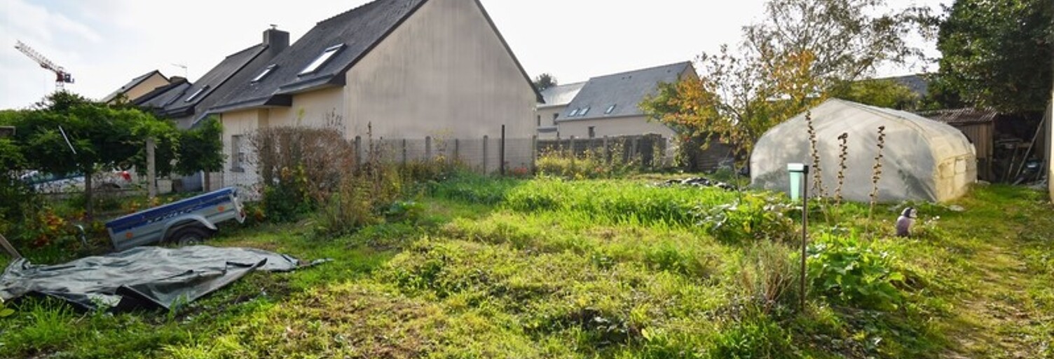 Terrain  257 m² à vendre à Corps-Nuds (35150)