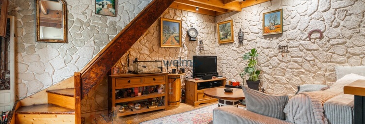 Appartement 2 Pièces 58 m² à vendre à Clichy (92110)