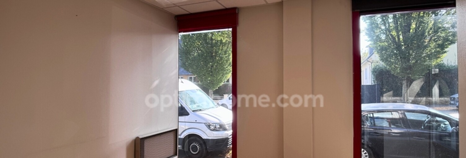 Bureau 8 Pièces 125 m² à vendre à Rennes (35200)
