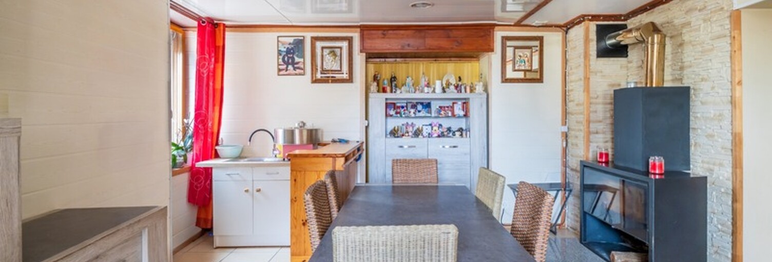 Maison 5 Pièces 160 m² à vendre à Grésy-sur-Isère (73460)