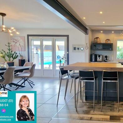 Maison 8 pièces 465000 €