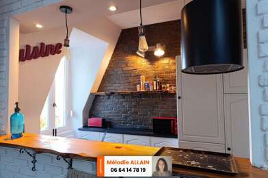 Appartement 2 pièces 160500 €