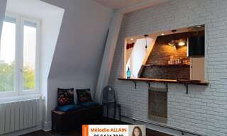 Appartement 2 Pièces 43 m² à vendre à Vichy (03200)